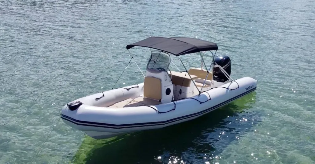 Bombard Sunrider 650, "KEN" (2020) (Matin (4h00), 8h00)