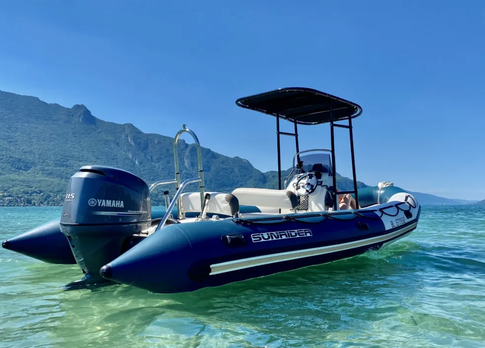 Bombard Sunrider 650, "DOBLO 2" (2012)